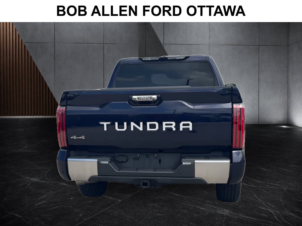 2024 Toyota Tundra 4WD Limited