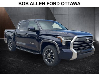 2024 Toyota Tundra 4WD Limited