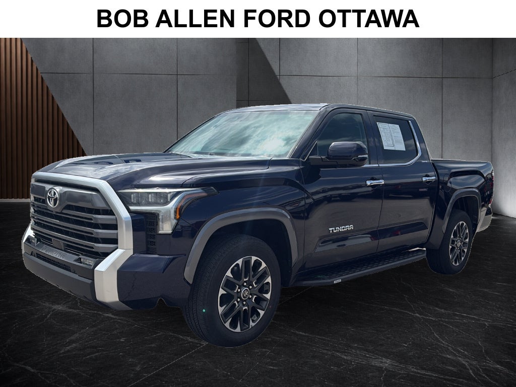 2024 Toyota Tundra 4WD Limited