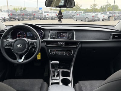 2017 Kia Optima LX
