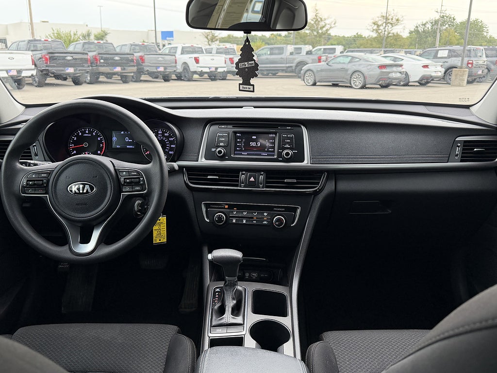 2017 Kia Optima LX