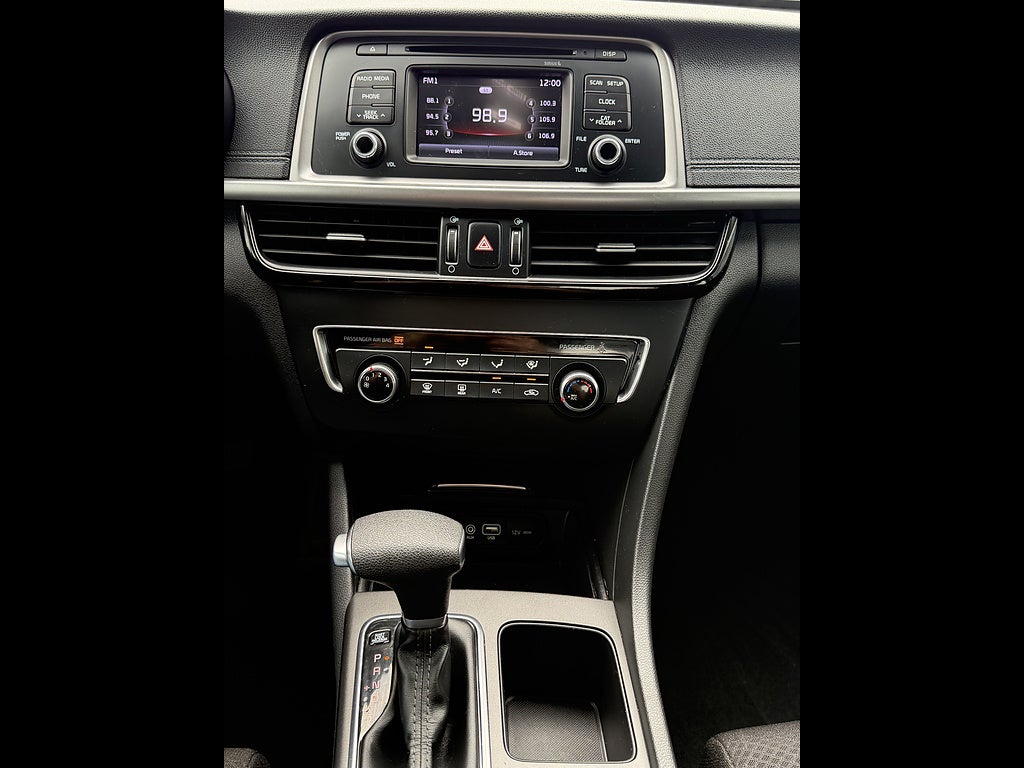 2017 Kia Optima LX