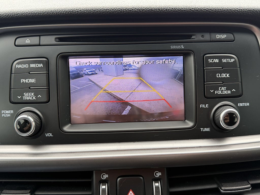 2017 Kia Optima LX