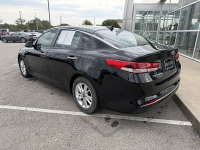 2017 Kia Optima LX