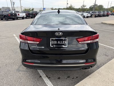 2017 Kia Optima LX
