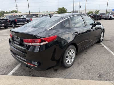 2017 Kia Optima LX