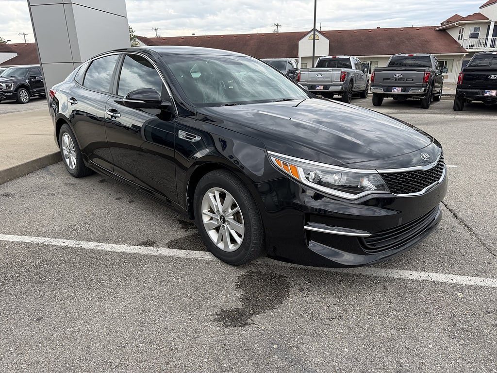 2017 Kia Optima LX