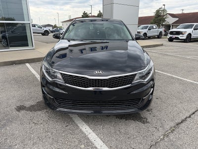 2017 Kia Optima LX