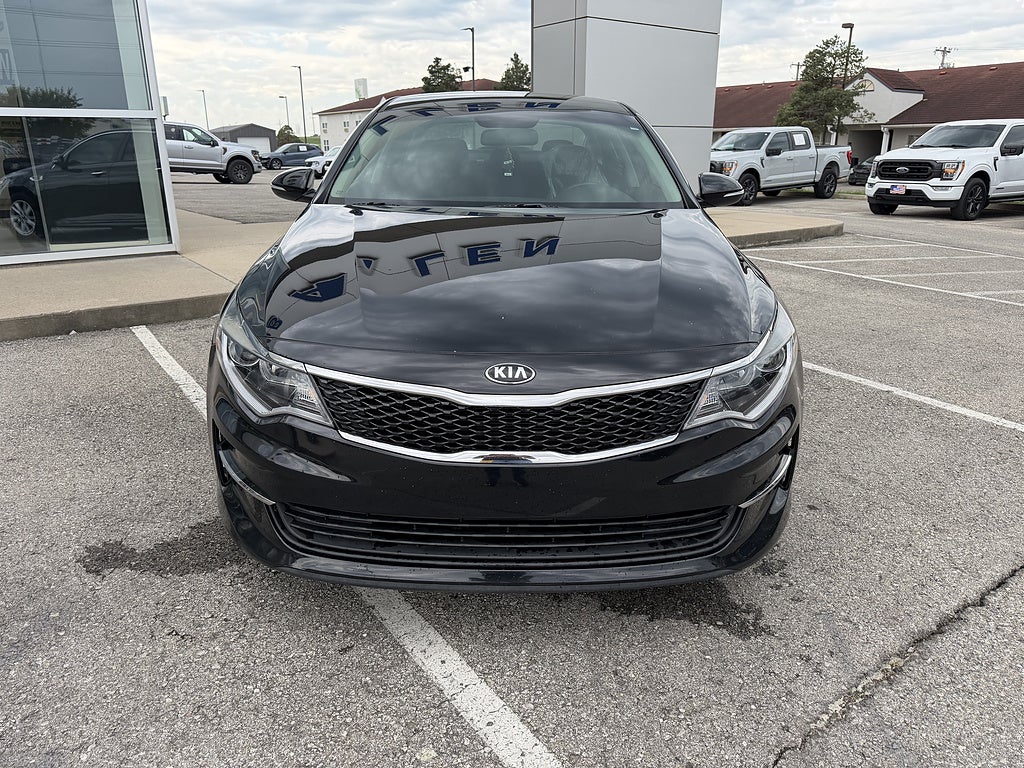 2017 Kia Optima LX