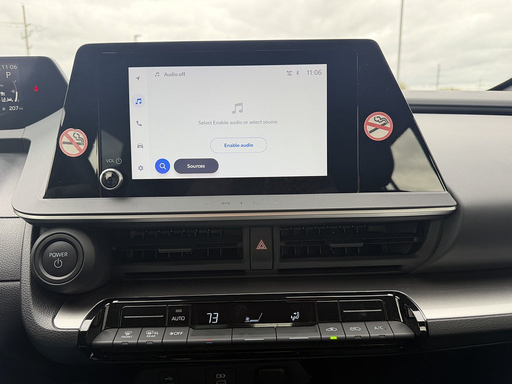 2026 Toyota Prius LE