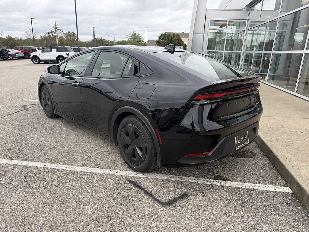 2026 Toyota Prius LE