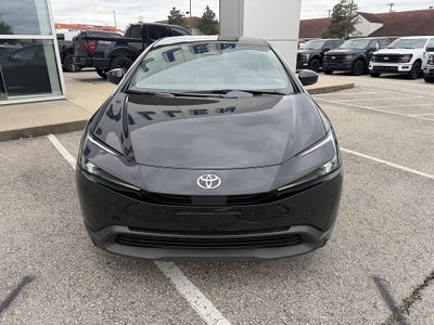 2026 Toyota Prius LE