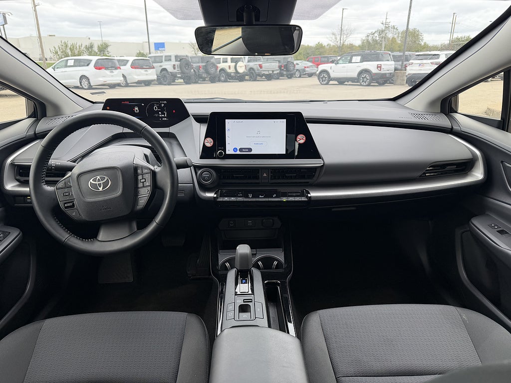 2026 Toyota Prius LE