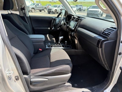 2024 Toyota 4Runner TRD Off-Road