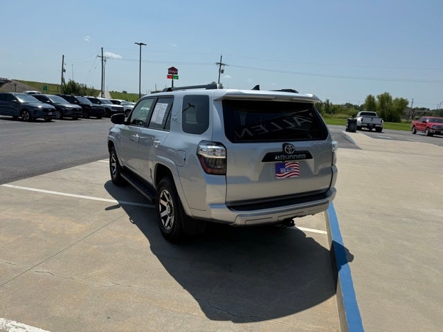 2024 Toyota 4Runner TRD Off-Road