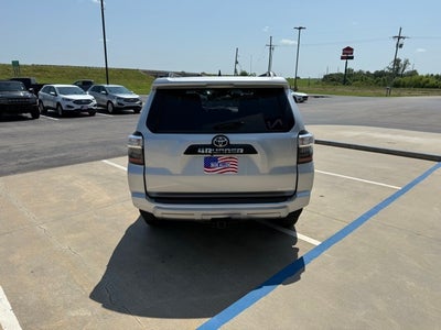 2024 Toyota 4Runner TRD Off-Road