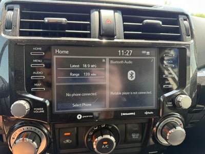 2024 Toyota 4Runner TRD Off-Road