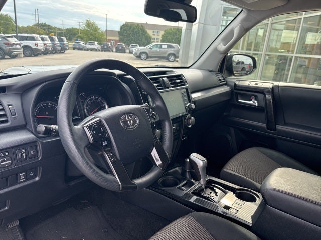 2024 Toyota 4Runner TRD Off-Road