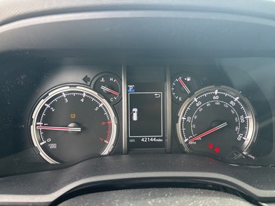 2024 Toyota 4Runner TRD Off-Road