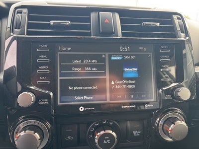 2024 Toyota 4Runner TRD Off-Road