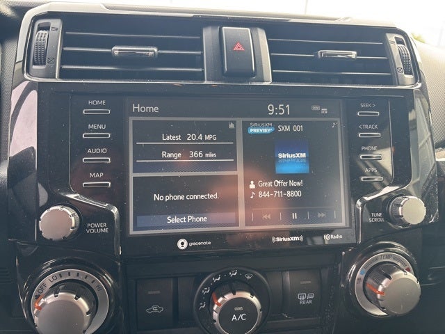 2024 Toyota 4Runner TRD Off-Road