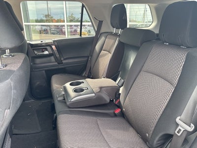 2024 Toyota 4Runner TRD Off-Road