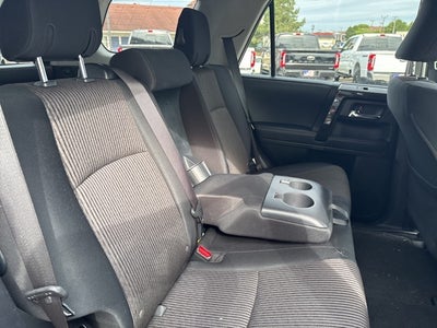 2024 Toyota 4Runner TRD Off-Road