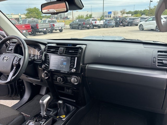 2024 Toyota 4Runner TRD Off-Road