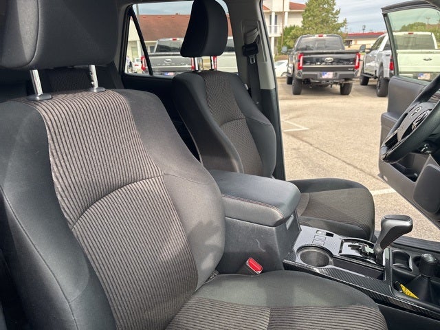 2024 Toyota 4Runner TRD Off-Road