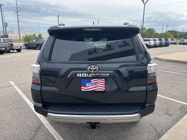 2024 Toyota 4Runner TRD Off-Road