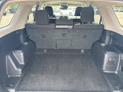 2024 Toyota 4Runner TRD Off-Road