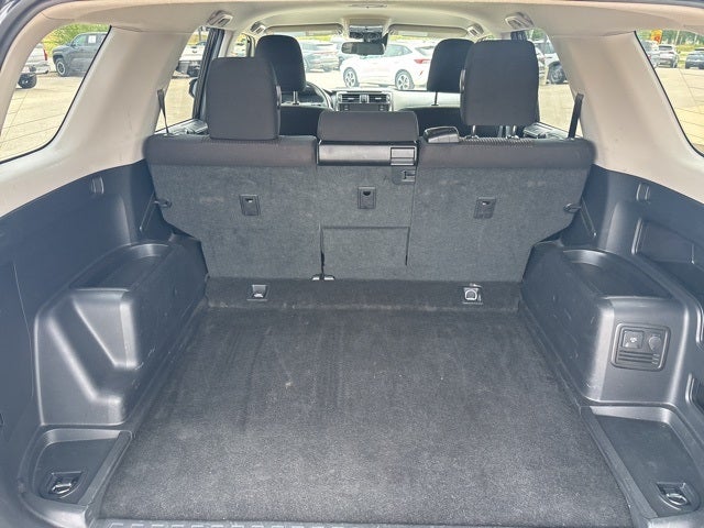 2024 Toyota 4Runner TRD Off-Road