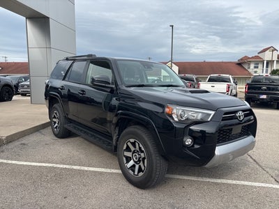 2024 Toyota 4Runner TRD Off-Road
