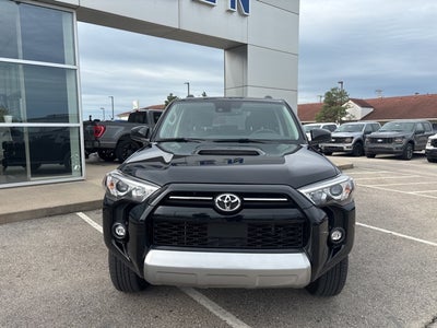 2024 Toyota 4Runner TRD Off-Road