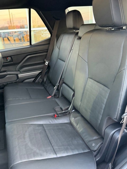 2025 Toyota 4Runner TRD Sport