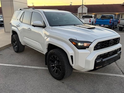 2025 Toyota 4Runner TRD Sport