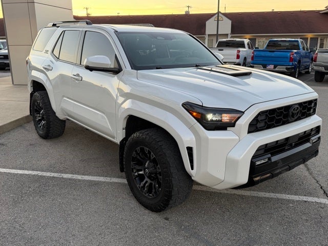 2025 Toyota 4Runner TRD Sport