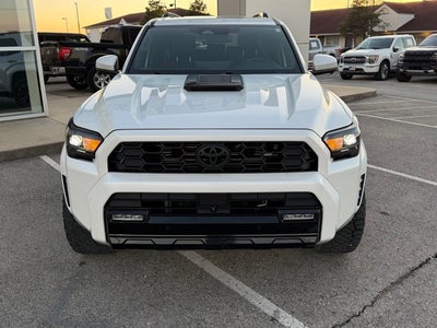 2025 Toyota 4Runner TRD Sport