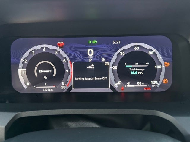 2025 Toyota 4Runner TRD Sport