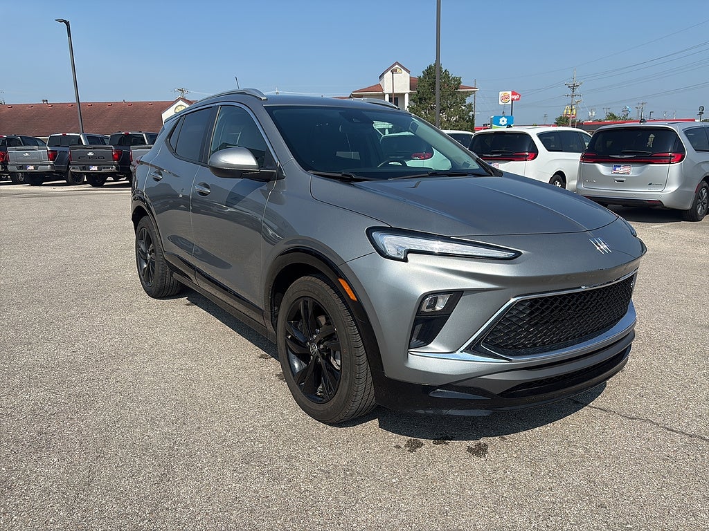 2024 Buick Encore GX Sport Touring