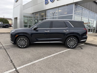 2025 Hyundai Palisade Calligraphy