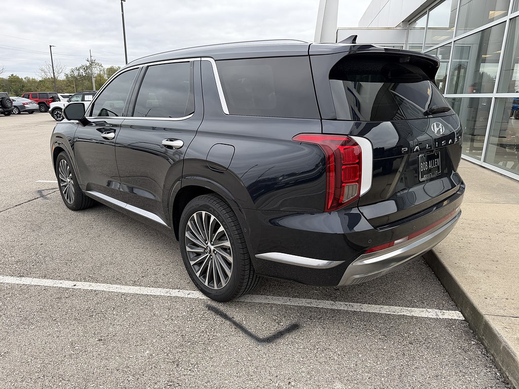 2025 Hyundai Palisade Calligraphy
