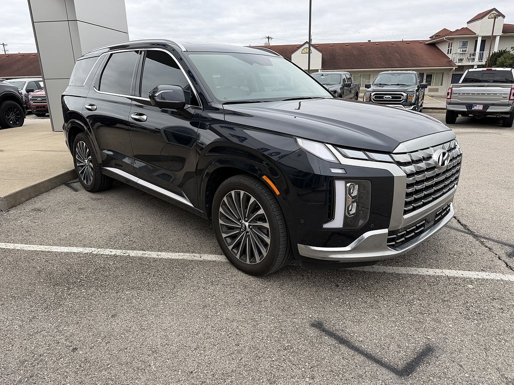 2025 Hyundai Palisade Calligraphy