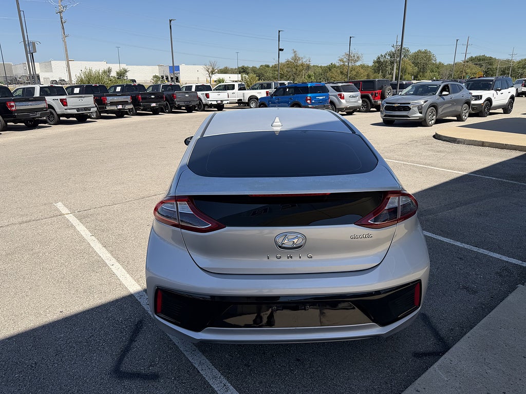 2019 Hyundai Ioniq Electric Base