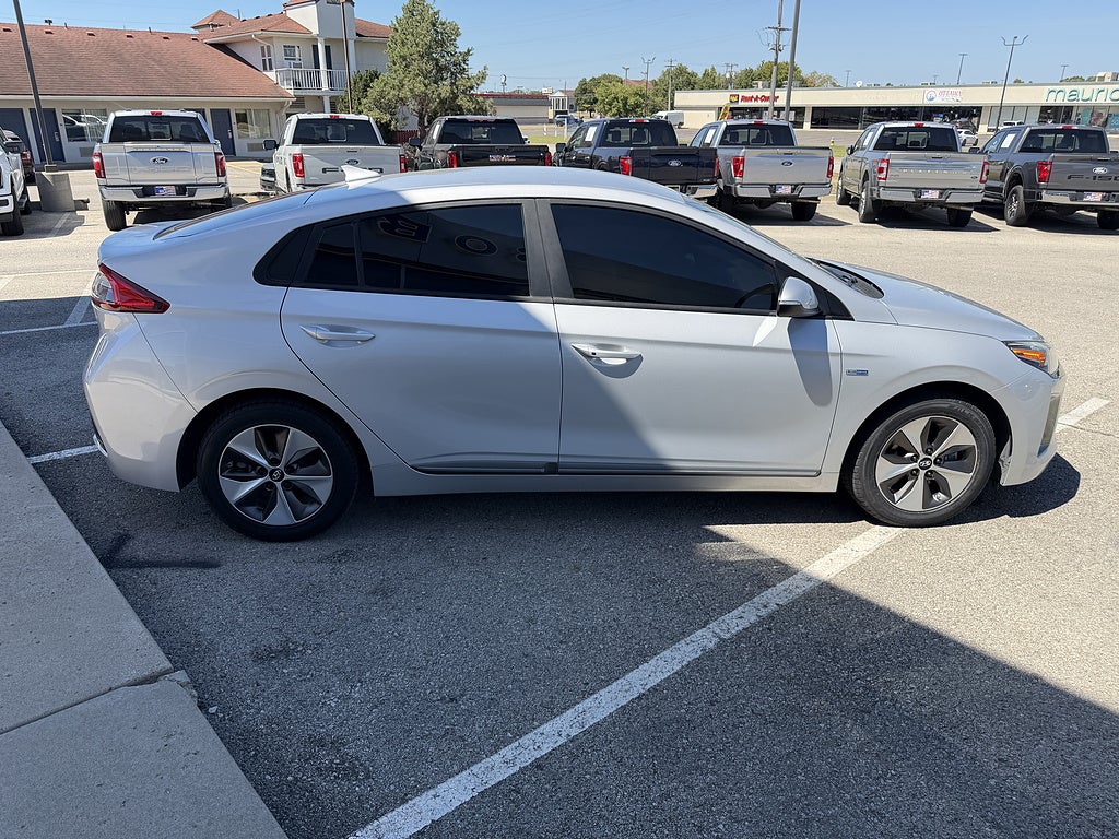 2019 Hyundai Ioniq Electric Base