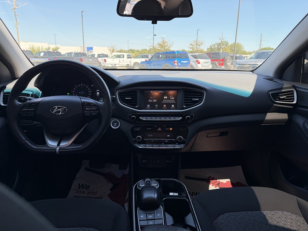 2019 Hyundai Ioniq Electric Base
