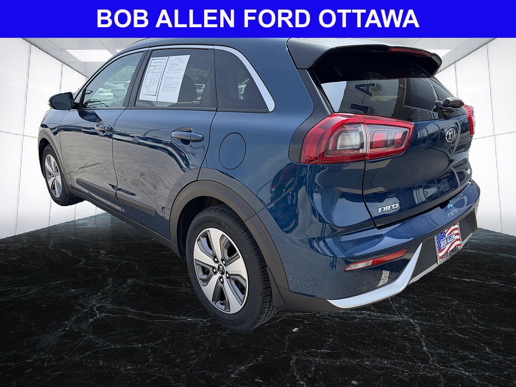 2019 Kia Niro EX