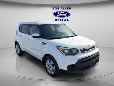 2018 Kia Soul Base