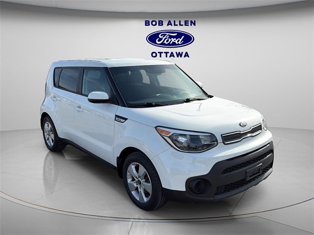2018 Kia Soul Base