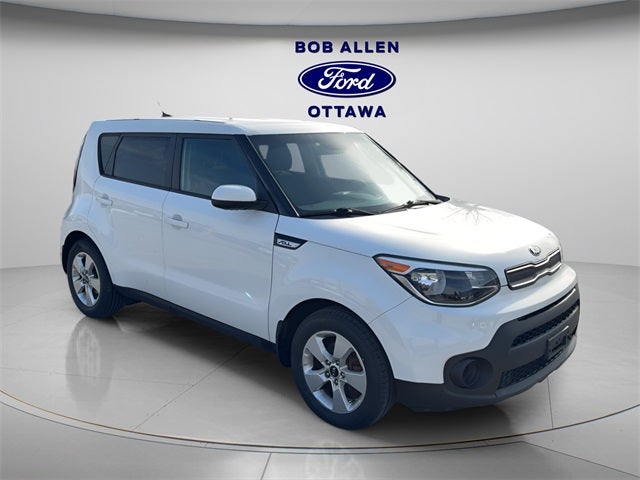 2018 Kia Soul Base